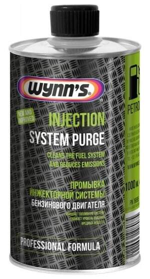 Очиститель инжекторов Wynn's Injection System Purge W76695 1л