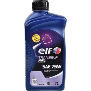 Elf Tranself NFX 75W (1 л) трансмісійна олива 223519