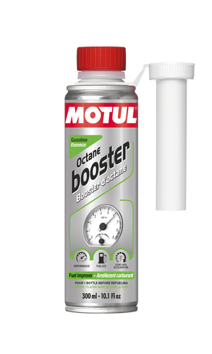 Motul Octane Booster, 300 мл (101215) присадка