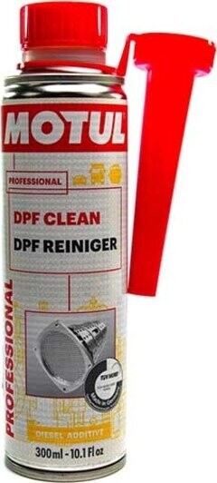 Motul DPF Clean присадка 108118